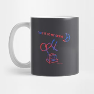 OFF RIP MASTER Mug